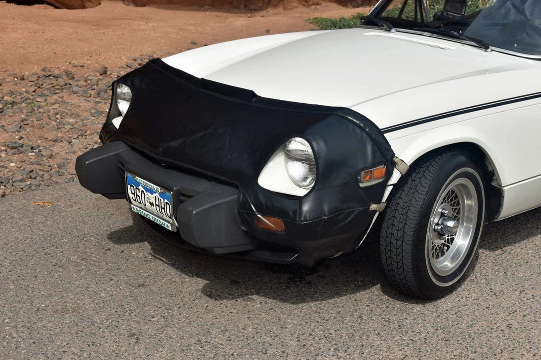 1980 Triumph Spitfire 1500 - Image 27 of 31