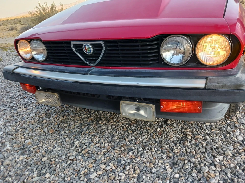 1981 Alfa Romeo Alfetta GT - Image 9 of 31