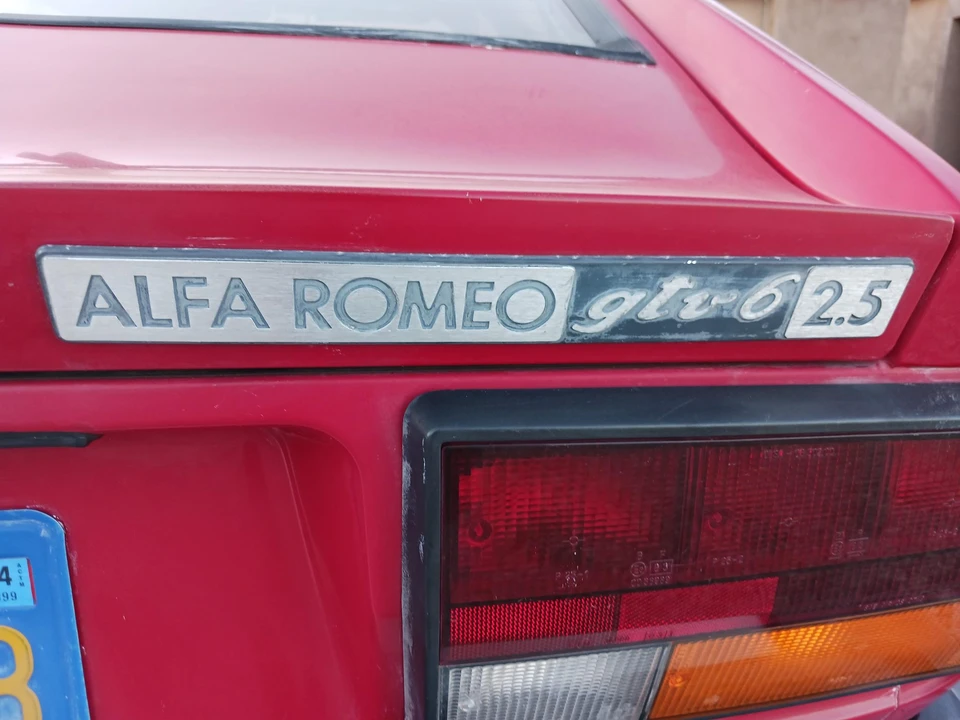 1981 Alfa Romeo Alfetta GT - Image 18 of 31