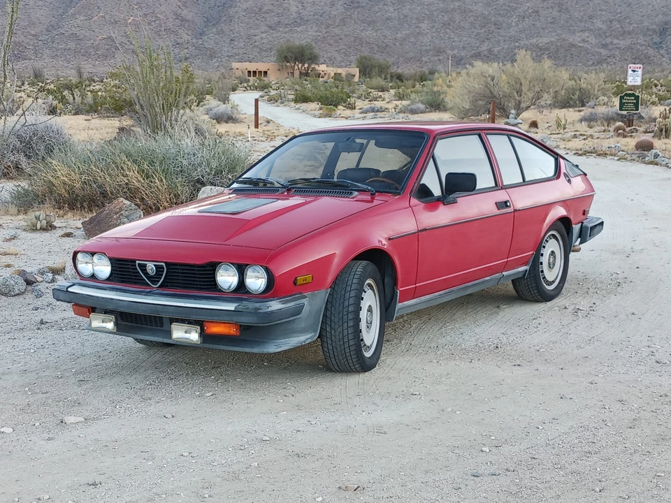 1981 Alfa Romeo Alfetta GT - Image 2 of 31