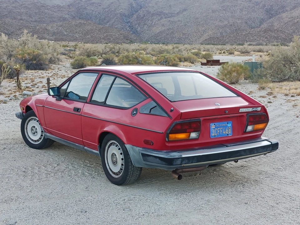 1981 Alfa Romeo Alfetta GT - Image 4 of 31