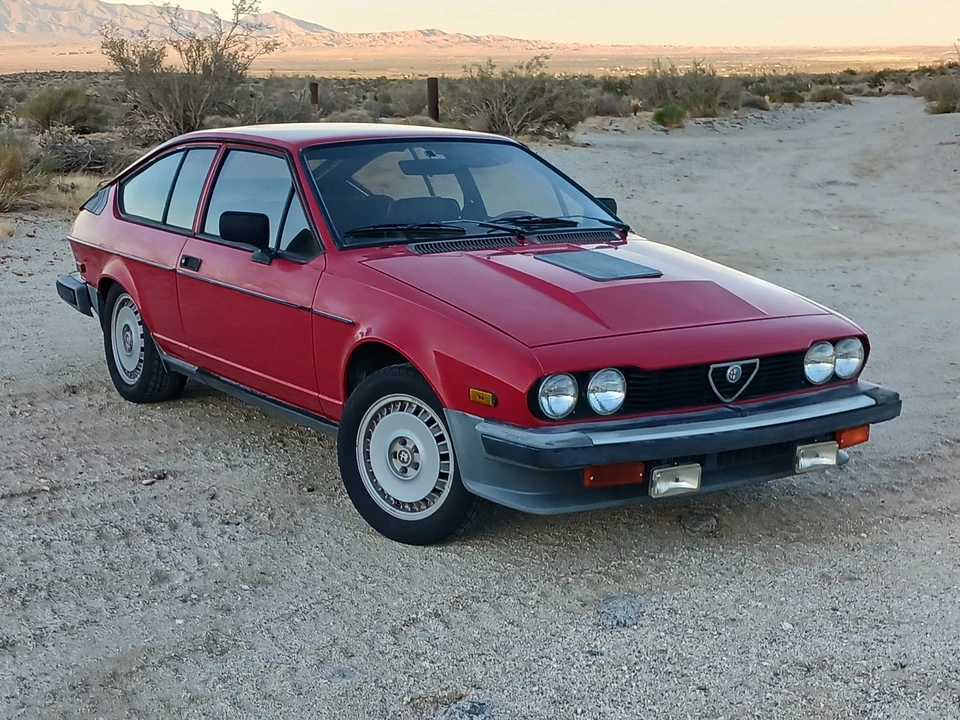 1981 Alfa Romeo Alfetta GT - Image 7 of 31
