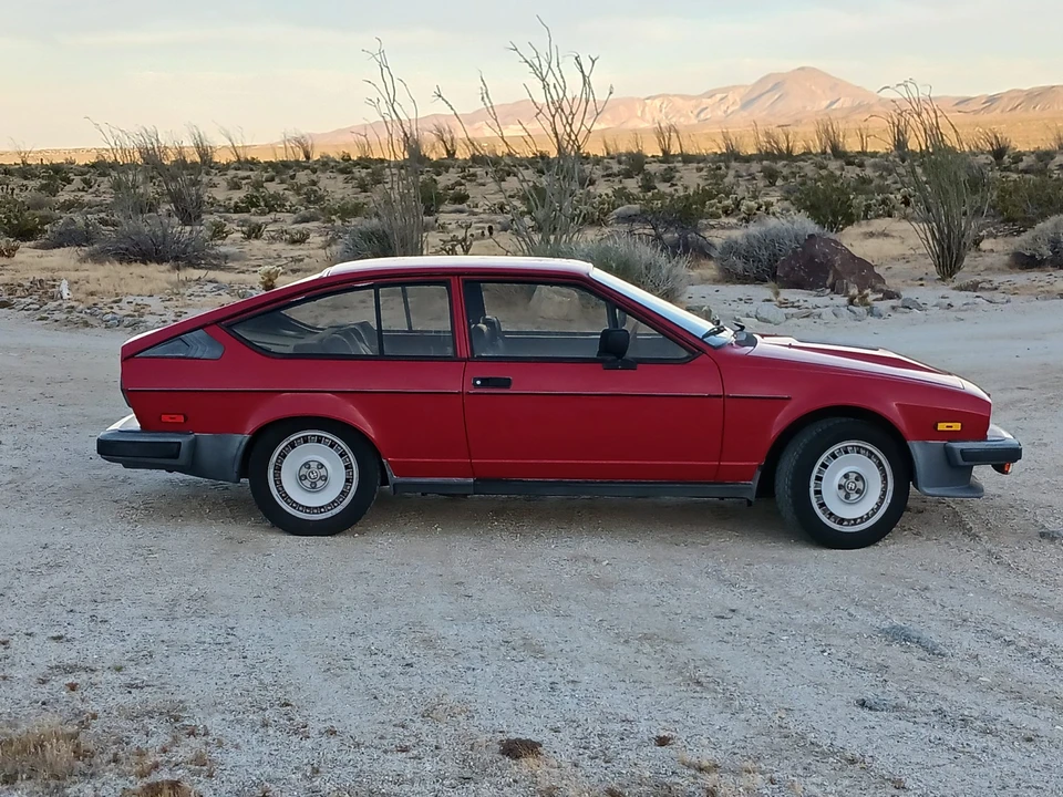 1981 Alfa Romeo Alfetta GT - Image 6 of 31