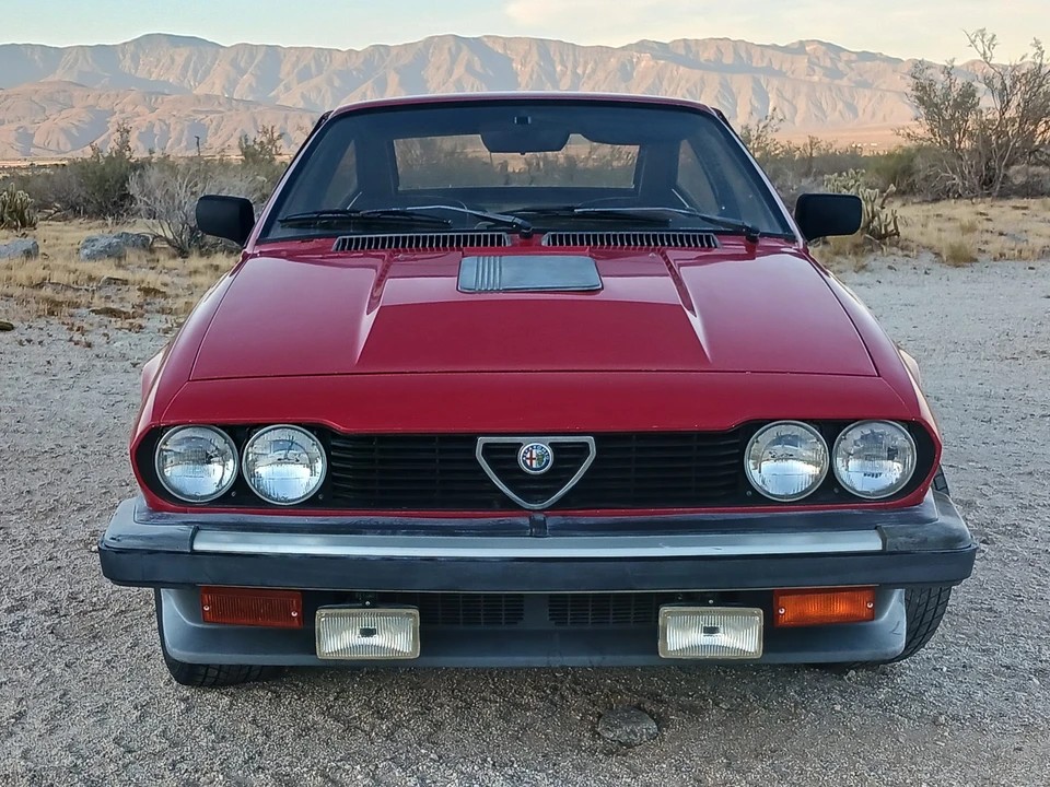 1981 Alfa Romeo Alfetta GT - Image 8 of 31
