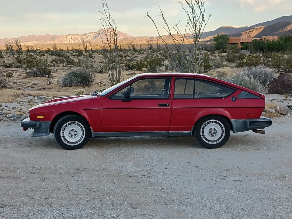 1981 Alfa Romeo Alfetta GT - Image 3 of 31