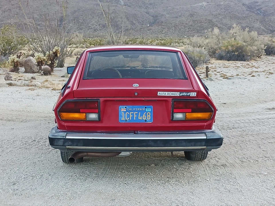 1981 Alfa Romeo Alfetta GT - Image 5 of 31