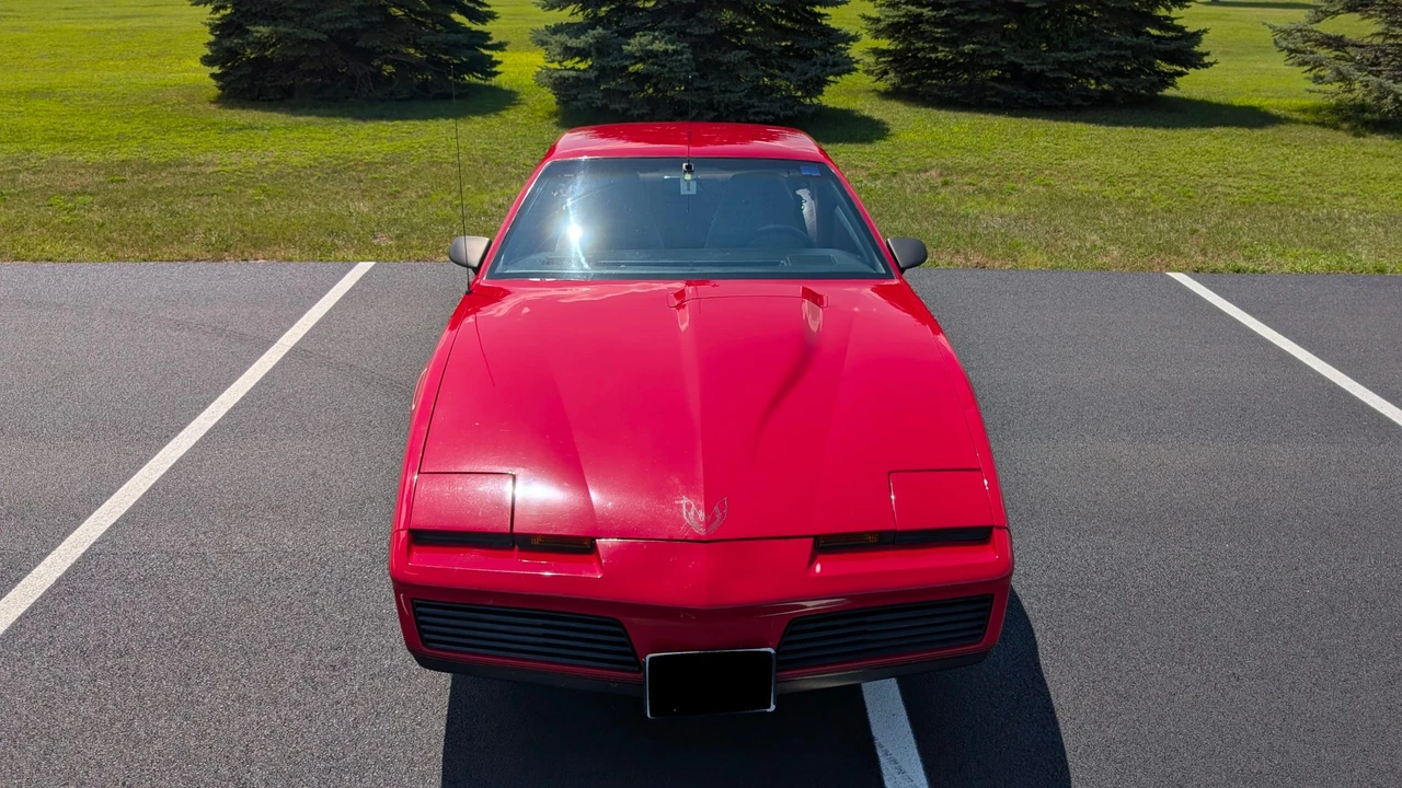 1982 Pontiac Firebird Trans Am 3rd Gen - Image 7 of 31