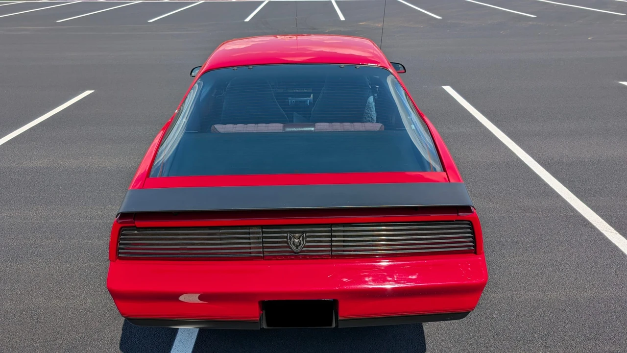 1982 Pontiac Firebird Trans Am 3rd Gen - Image 24 of 31