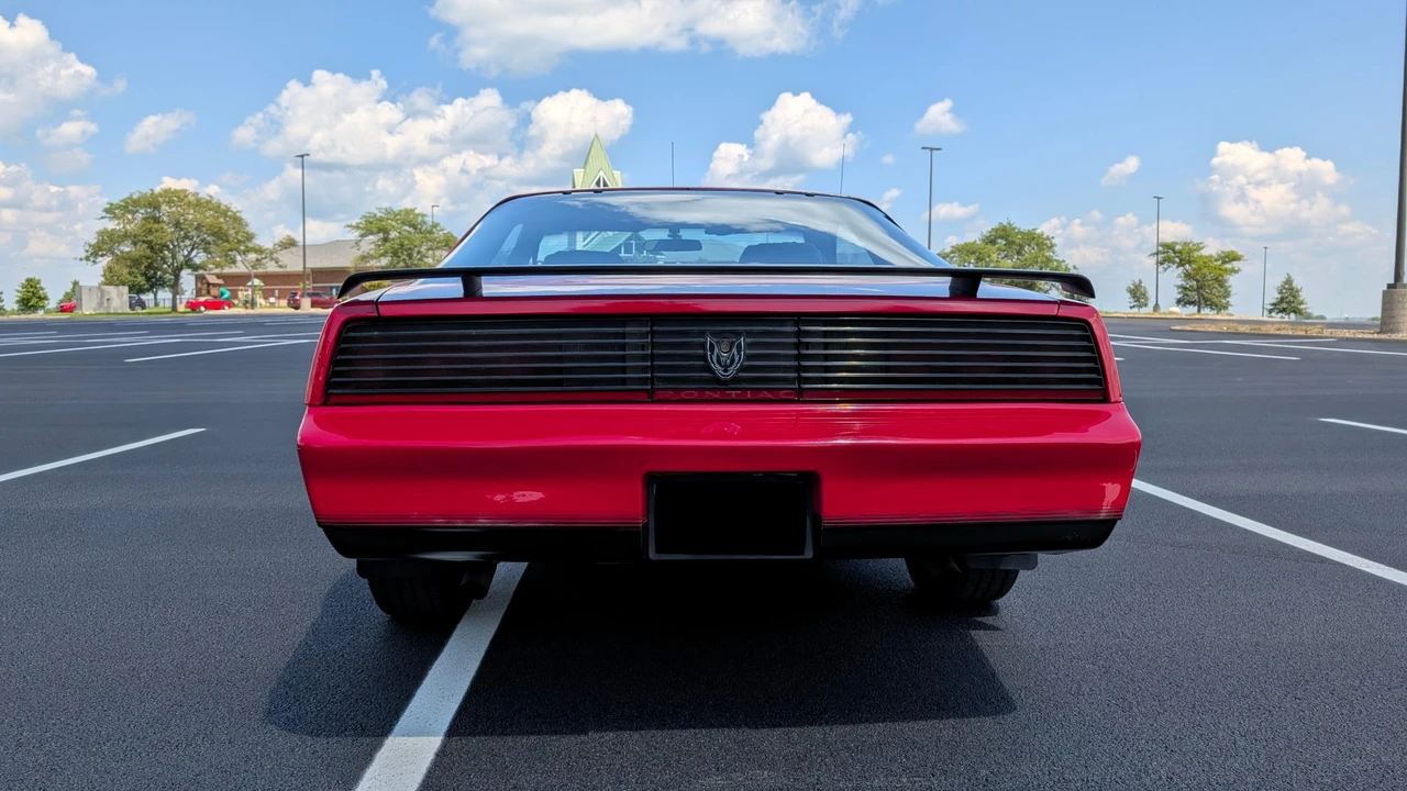 1982 Pontiac Firebird Trans Am 3rd Gen - Image 29 of 31