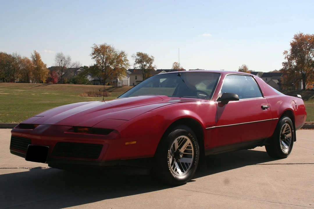 1982 Pontiac Firebird Trans Am 3rd Gen - Image 4 of 31