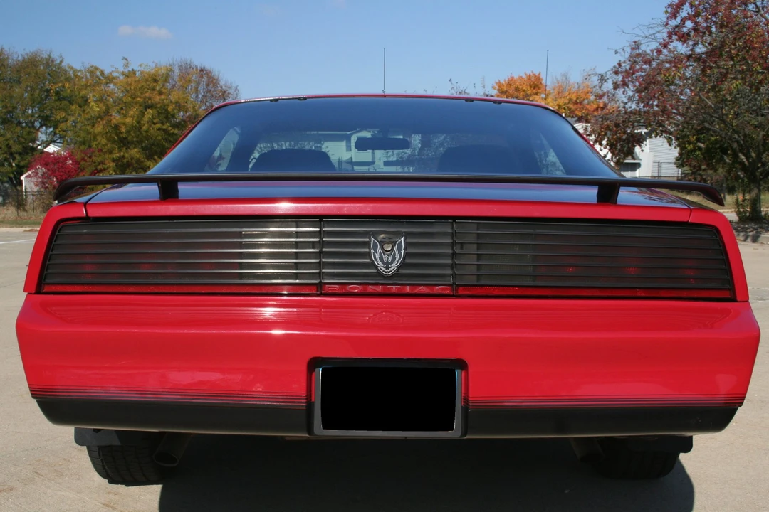 1982 Pontiac Firebird Trans Am 3rd Gen - Image 26 of 31