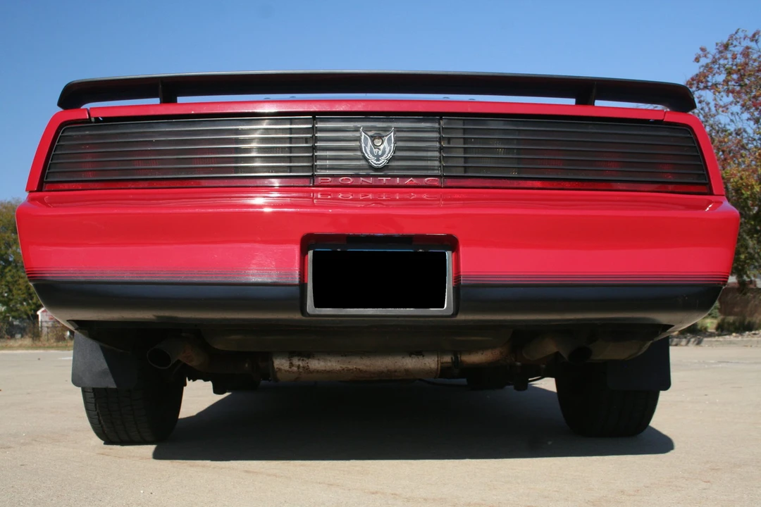 1982 Pontiac Firebird Trans Am 3rd Gen - Image 28 of 31