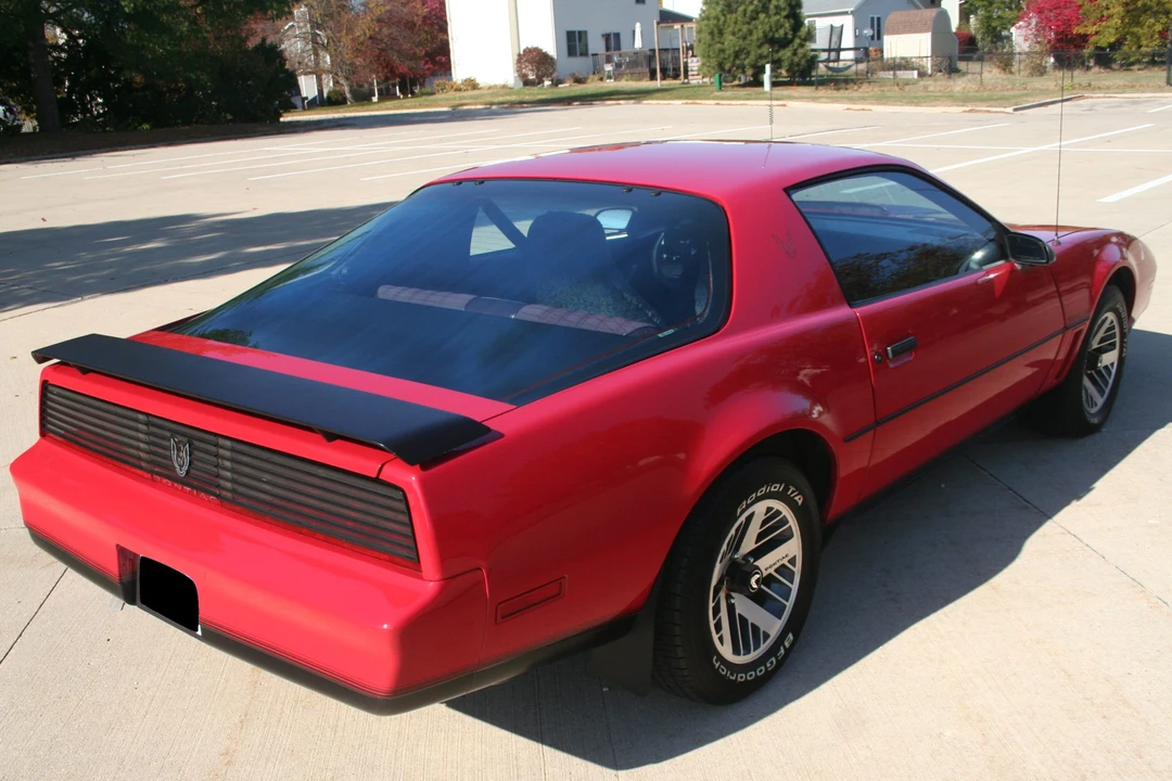 1982 Pontiac Firebird Trans Am 3rd Gen - Image 20 of 31