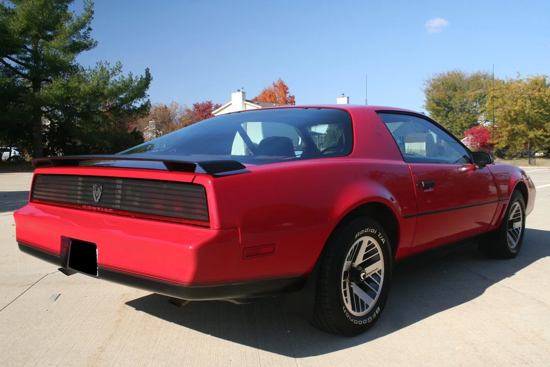 1982 Pontiac Firebird Trans Am 3rd Gen - Image 22 of 31