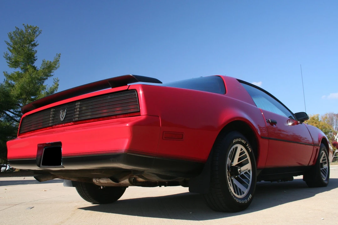 1982 Pontiac Firebird Trans Am 3rd Gen - Image 23 of 31