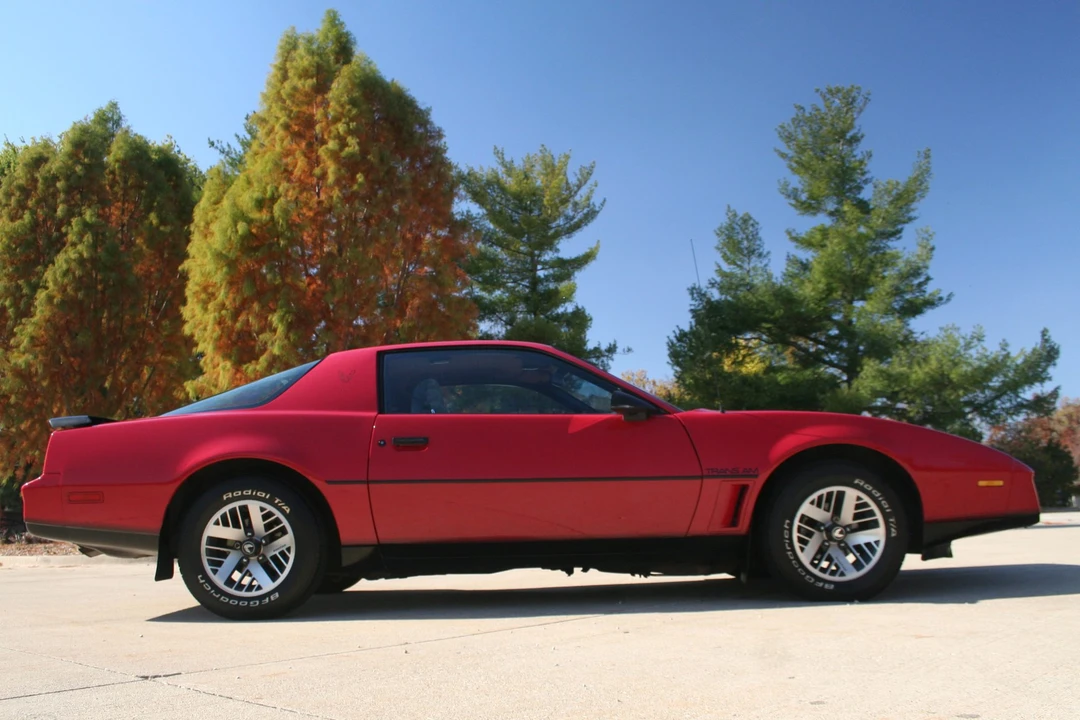 1982 Pontiac Firebird Trans Am 3rd Gen - Image 18 of 31