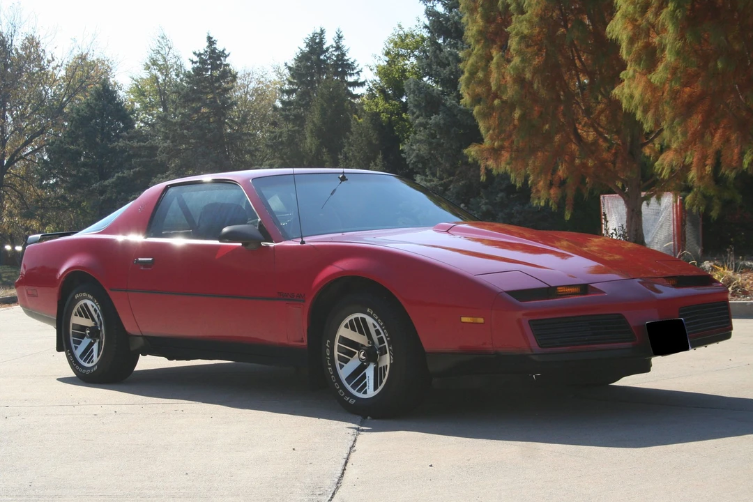 1982 Pontiac Firebird Trans Am 3rd Gen - Image 14 of 31