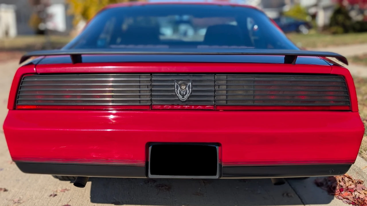 1982 Pontiac Firebird Trans Am 3rd Gen - Image 27 of 31