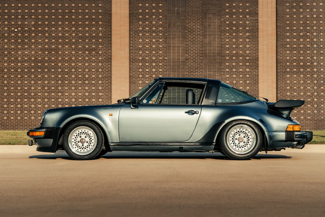 1983 Porsche 911 Carrera SC - Image 10 of 31