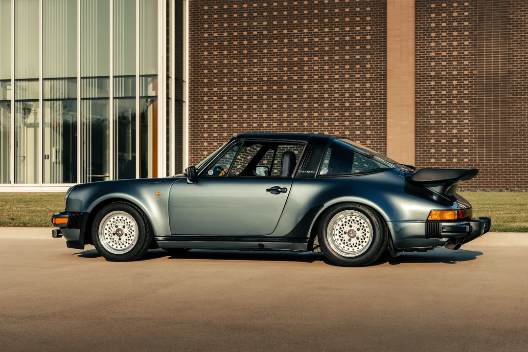 1983 Porsche 911 Carrera SC - Image 13 of 31