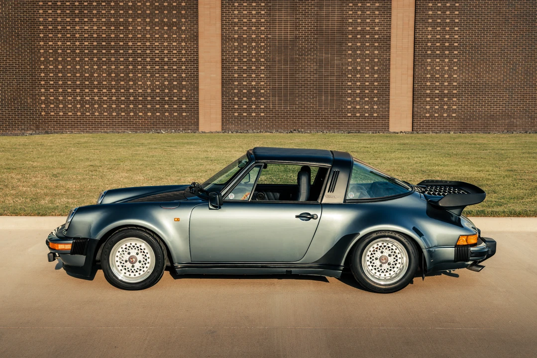 1983 Porsche 911 Carrera SC - Image 11 of 31