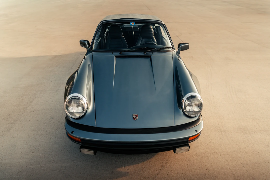 1983 Porsche 911 Carrera SC - Image 25 of 31