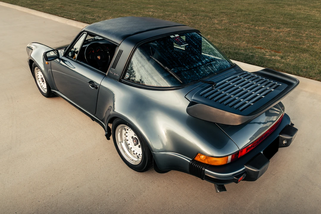 1983 Porsche 911 Carrera SC - Image 30 of 31