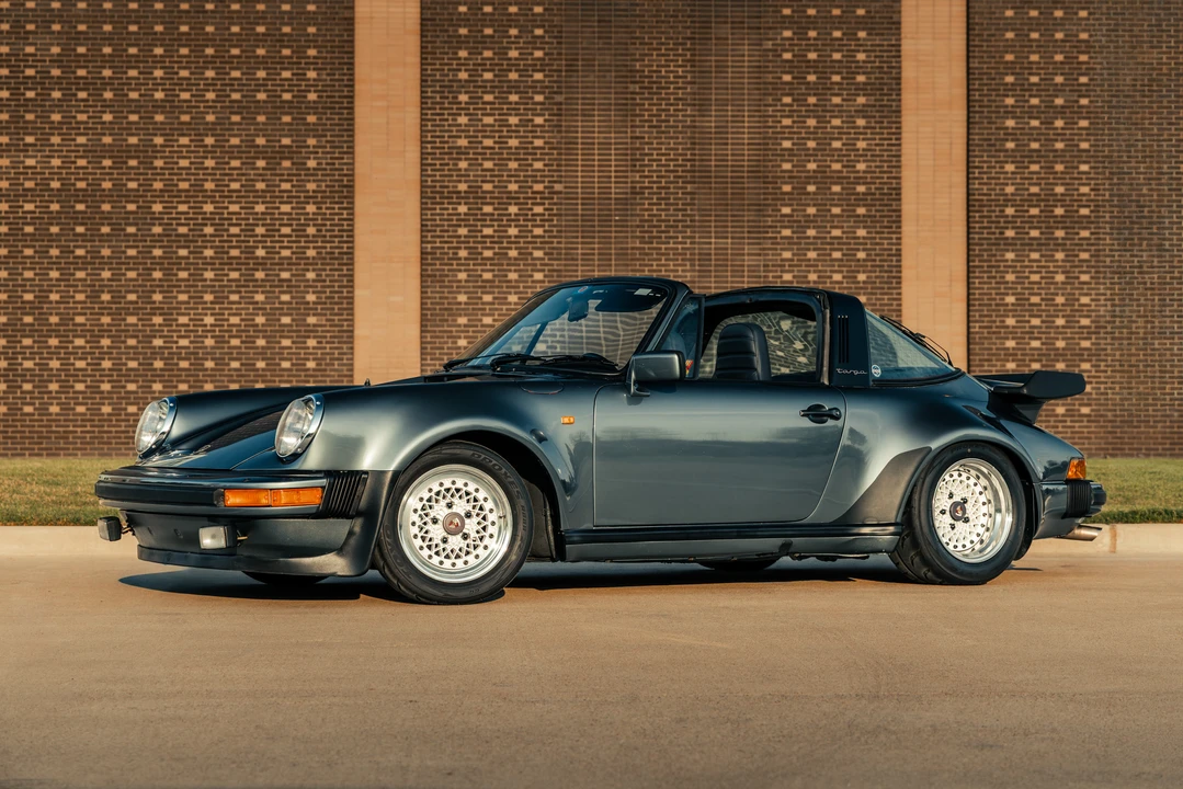 1983 Porsche 911 Carrera SC - Image 4 of 31