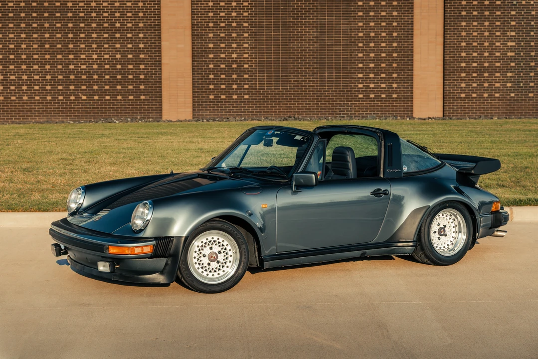 1983 Porsche 911 Carrera SC - Image 3 of 31