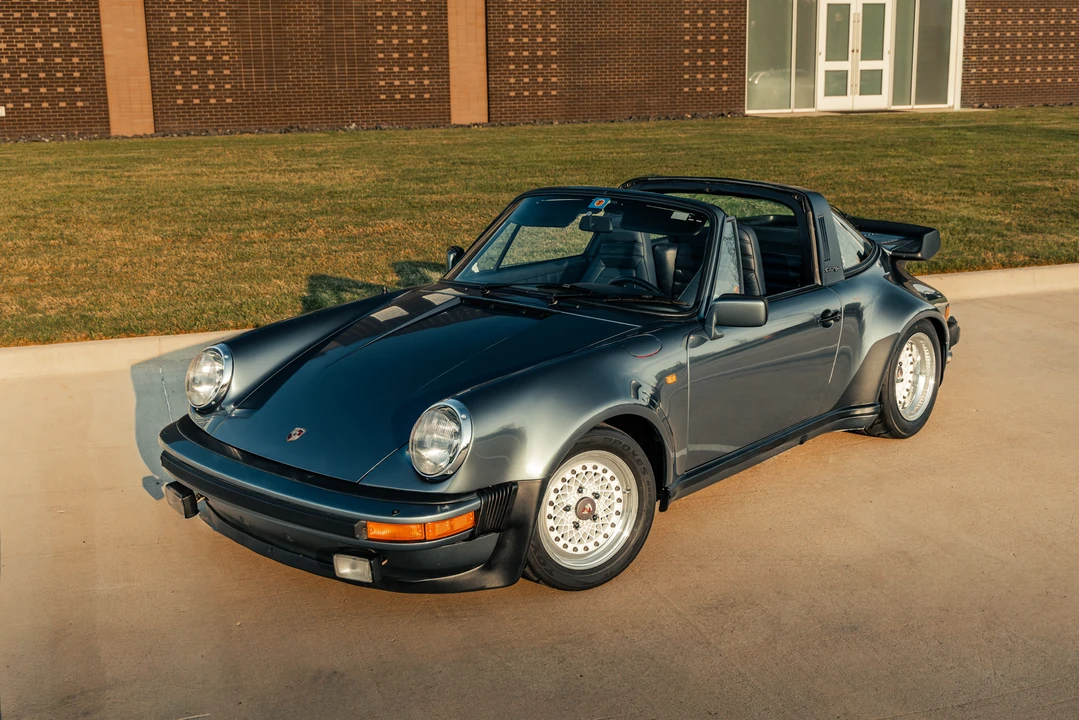 1983 Porsche 911 Carrera SC - Image 2 of 31