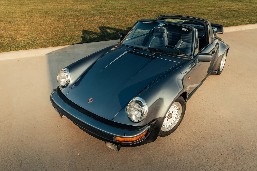 1983 Porsche 911 Carrera SC - Image 21 of 31