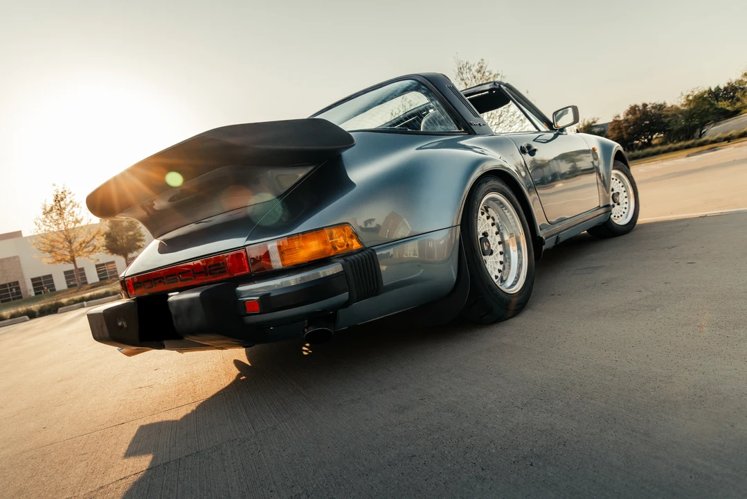 1983 Porsche 911 Carrera SC - Image 23 of 31