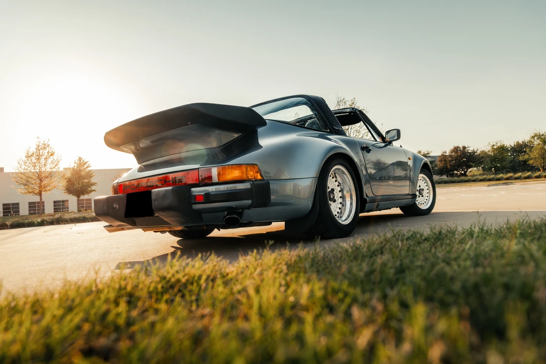 1983 Porsche 911 Carrera SC - Image 24 of 31