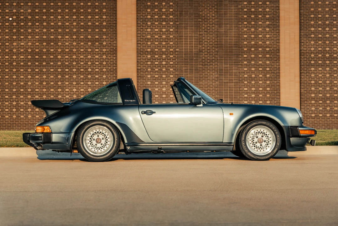 1983 Porsche 911 Carrera SC - Image 5 of 31