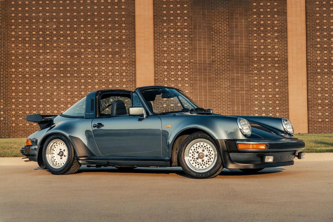 1983 Porsche 911 Carrera SC - Image 6 of 31