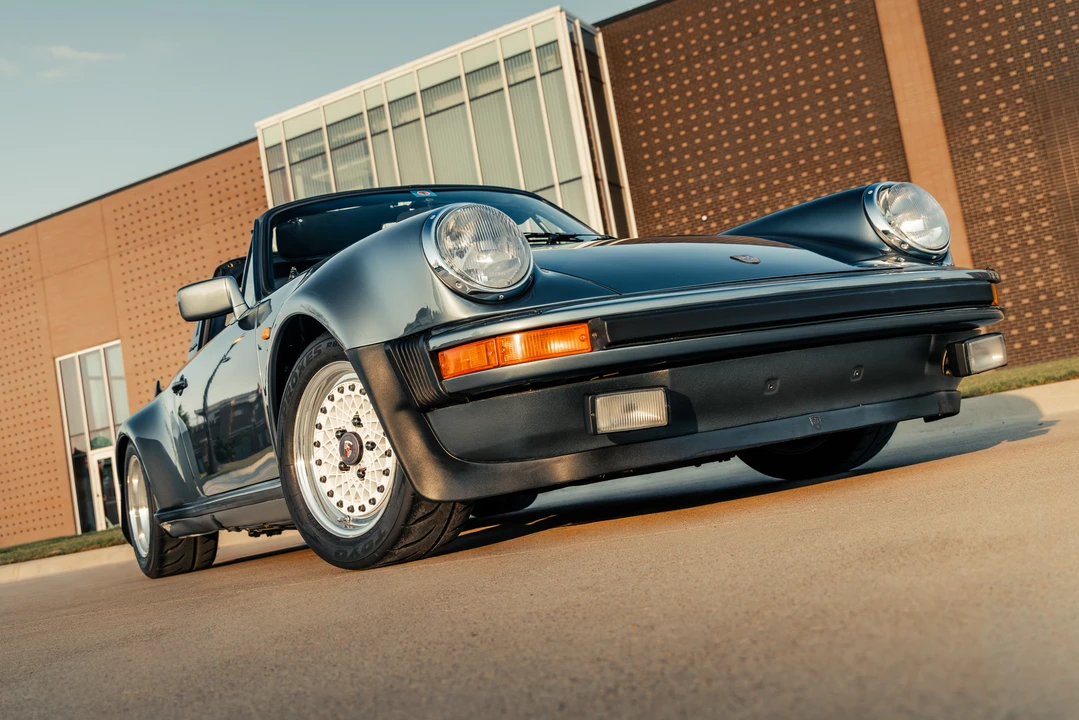 1983 Porsche 911 Carrera SC - Image 22 of 31