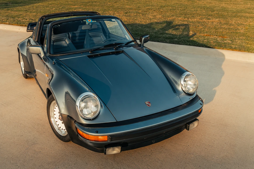 1983 Porsche 911 Carrera SC - Image 20 of 31