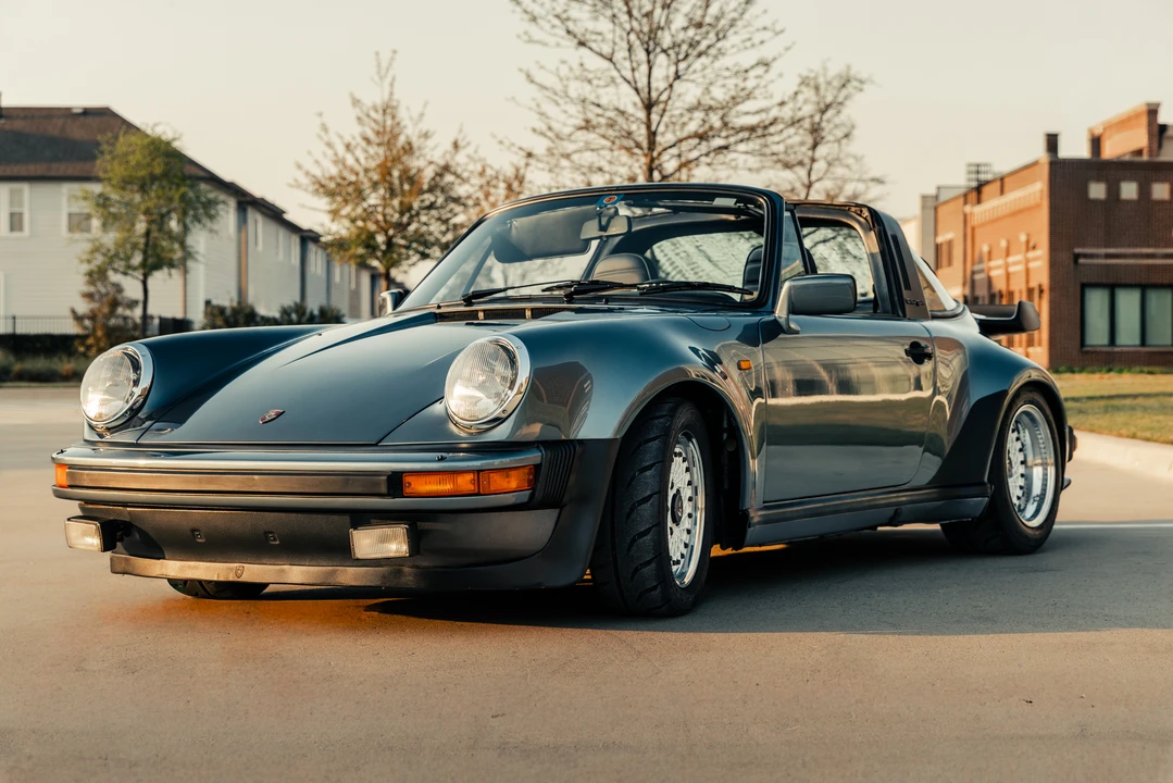 1983 Porsche 911 Carrera SC - Image 7 of 31