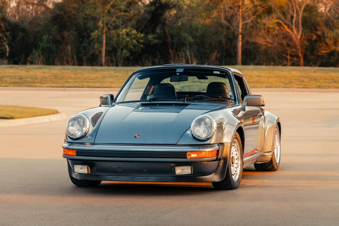 1983 Porsche 911 Carrera SC - Image 8 of 31