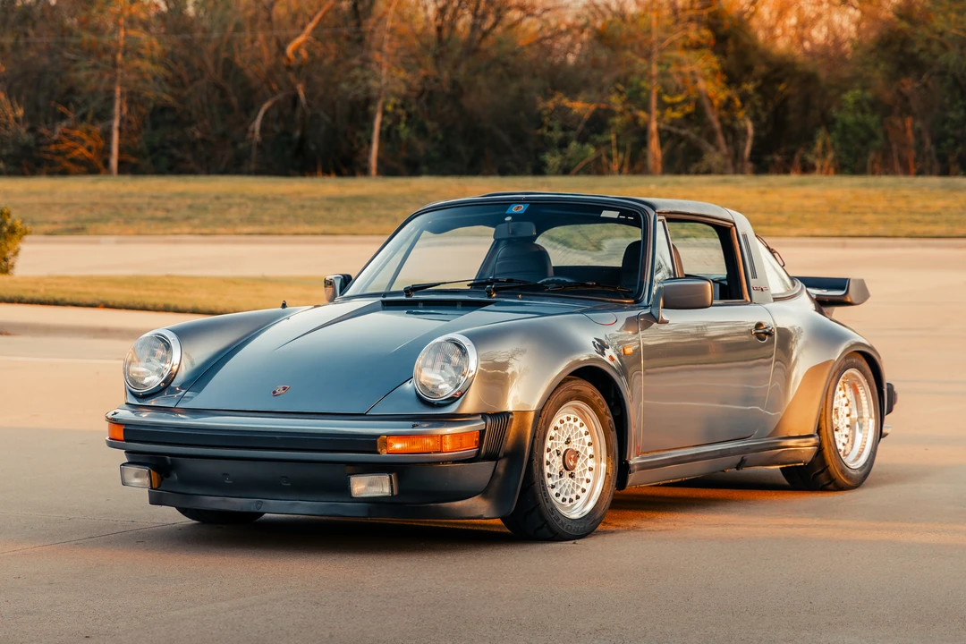 1983 Porsche 911 Carrera SC - Image 9 of 31