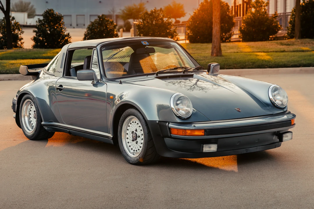 1983 Porsche 911 Carrera SC - Image 16 of 31