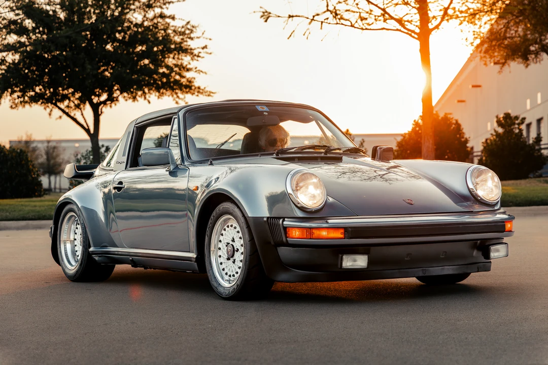 1983 Porsche 911 Carrera SC - Image 17 of 31