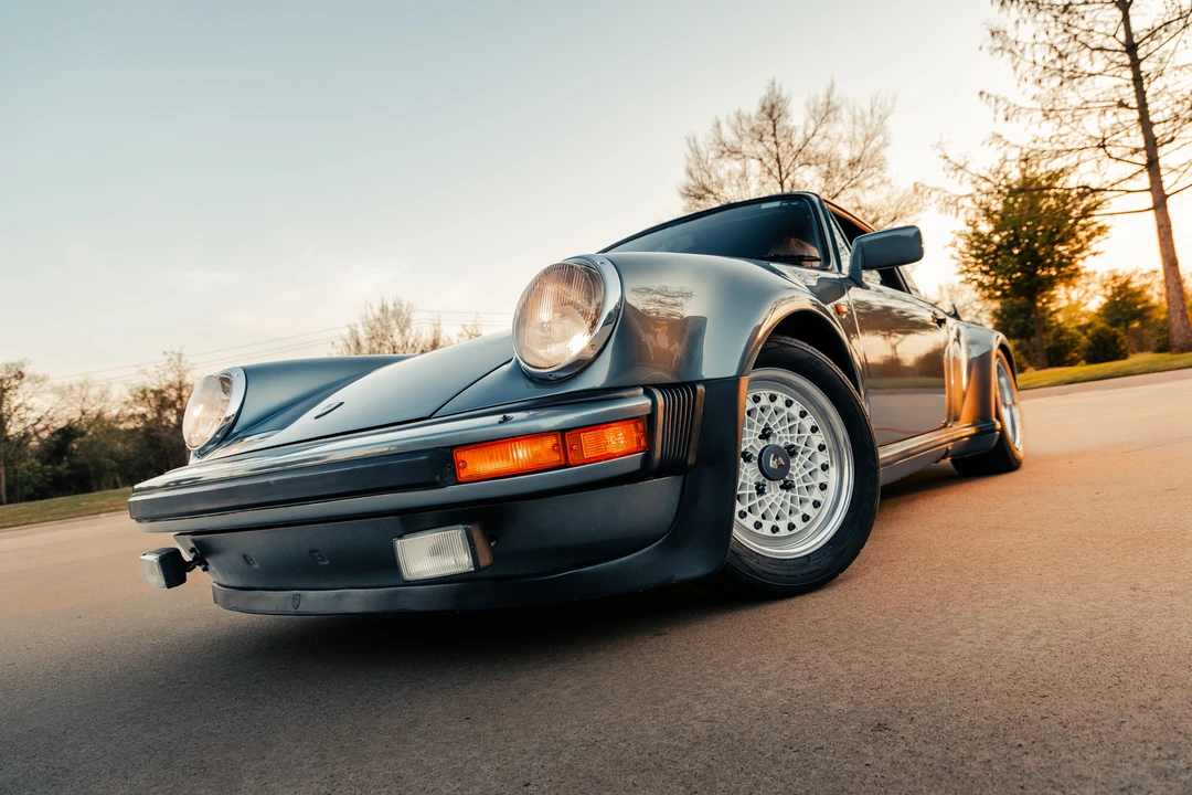 1983 Porsche 911 Carrera SC - Image 28 of 31