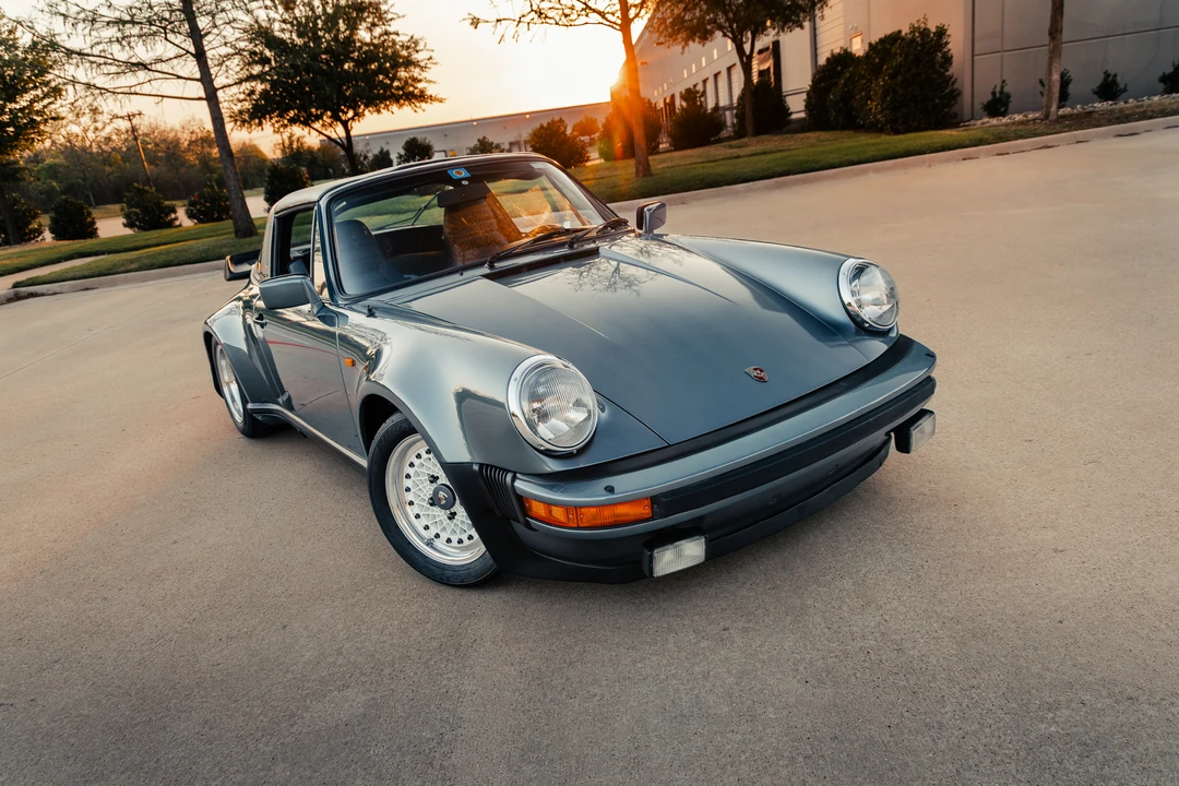 1983 Porsche 911 Carrera SC - Image 27 of 31