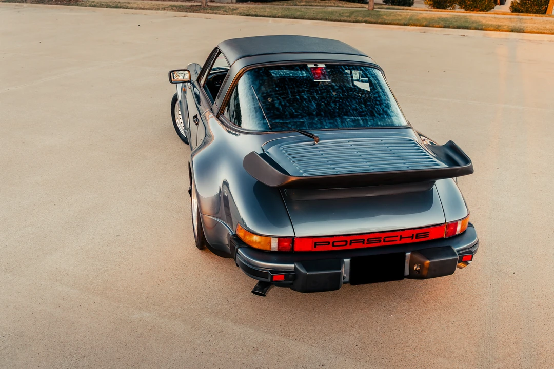 1983 Porsche 911 Carrera SC - Image 31 of 31