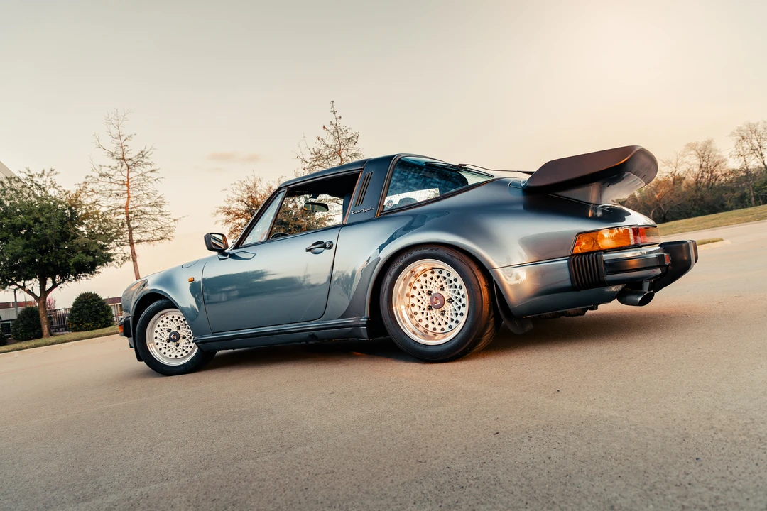 1983 Porsche 911 Carrera SC - Image 29 of 31