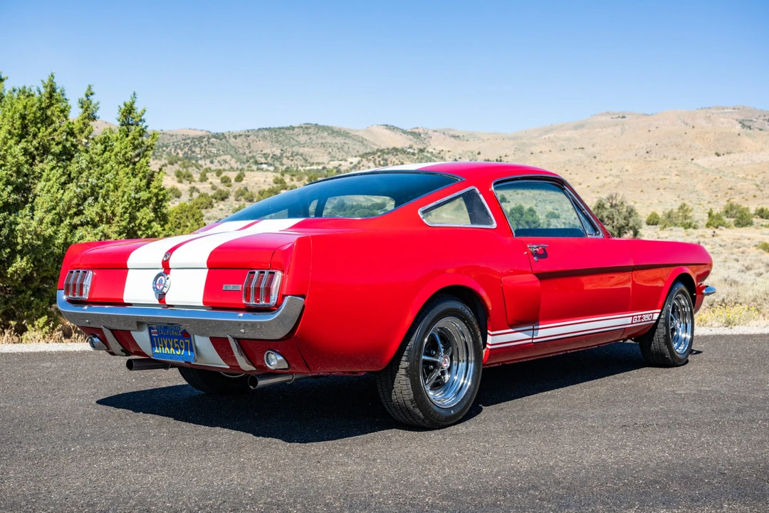 1966 Shelby GT350 - Image 5 of 31