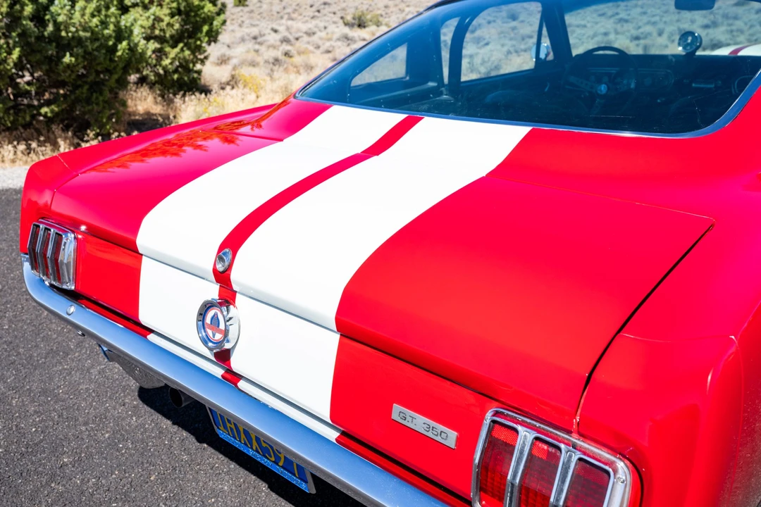 1966 Shelby GT350 - Image 28 of 31