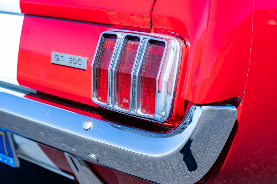 1966 Shelby GT350 - Image 16 of 31
