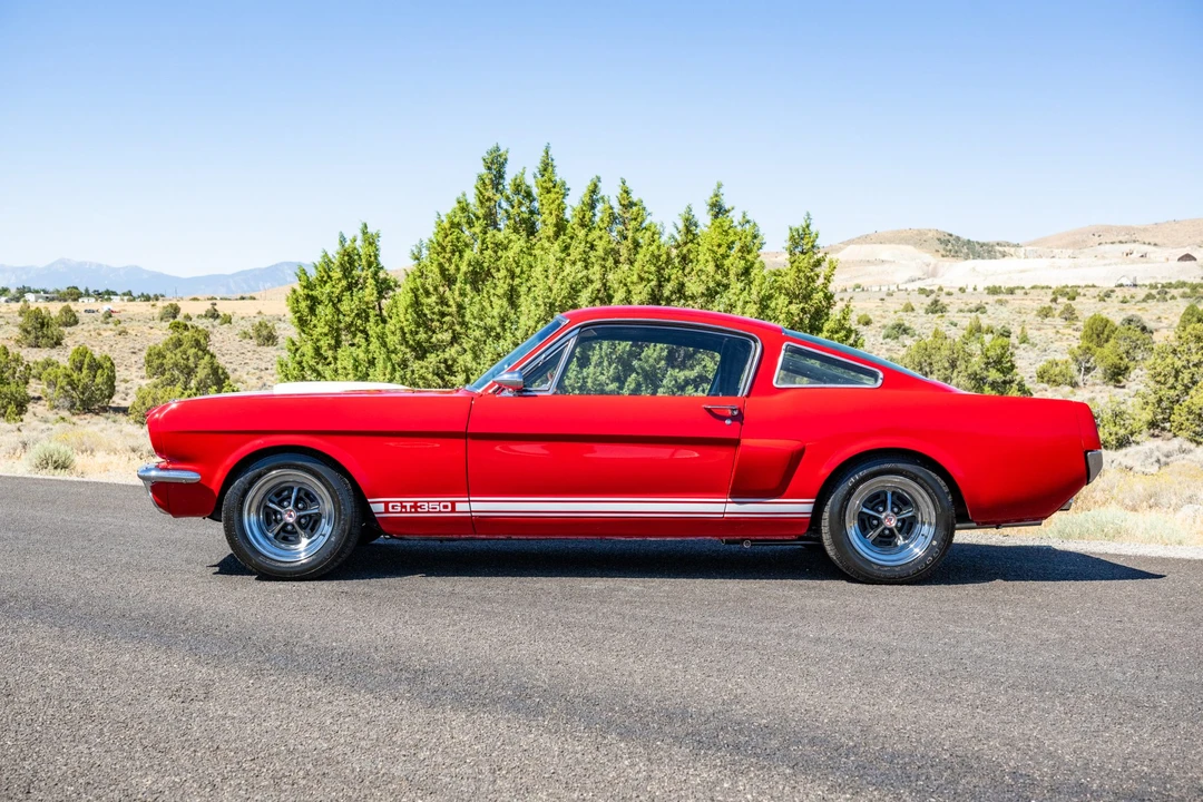 1966 Shelby GT350 - Image 8 of 31